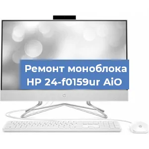 Замена материнской платы на моноблоке HP 24-f0159ur AiO в Волгограде